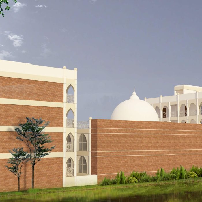 Building Consultancy of Monsha Islamia Senior Madrasa & Masjid
